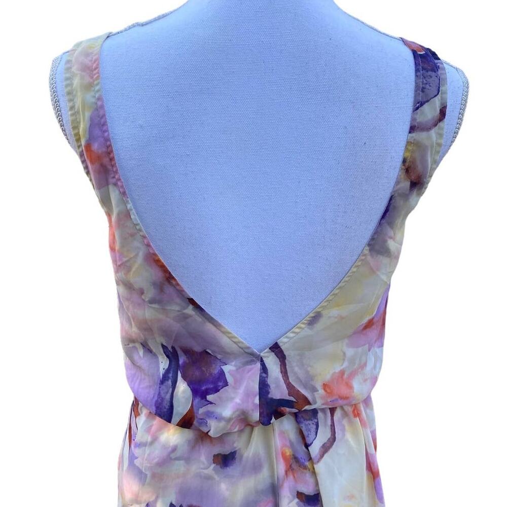 Show Me Your Mumu Kendall Maxi Dress Abers Babers Floral Women's Extra Small - Picture 9 of 15